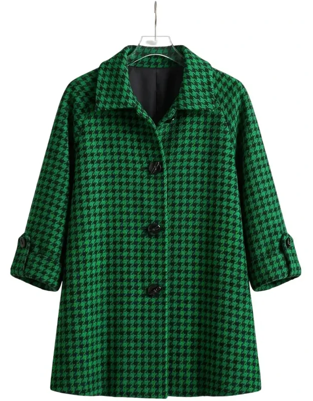 Swing Coat