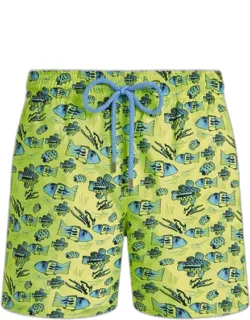 Ultra-light And Packable Swim Trunks