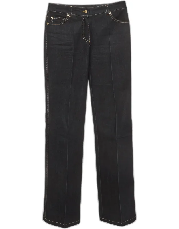 Denim Straight Fit Jeans