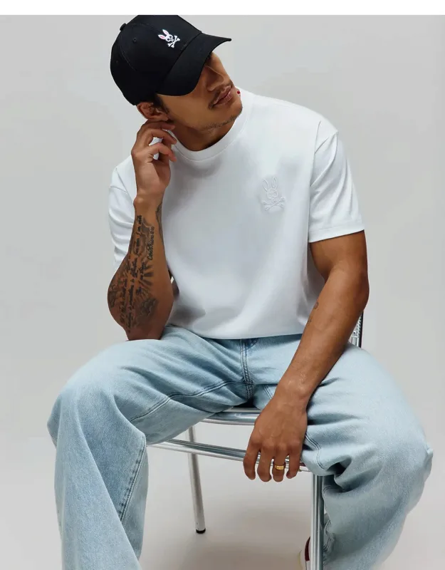 Oscar Relaxed Fit Tee