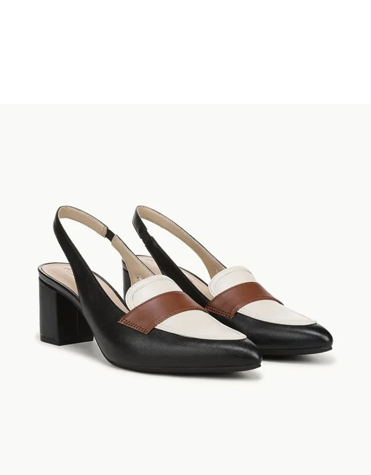 Angel Slingback Pumps