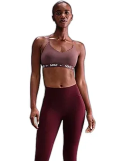 Dri-fit Indy Light Support Padded Adjustable Sports Bra