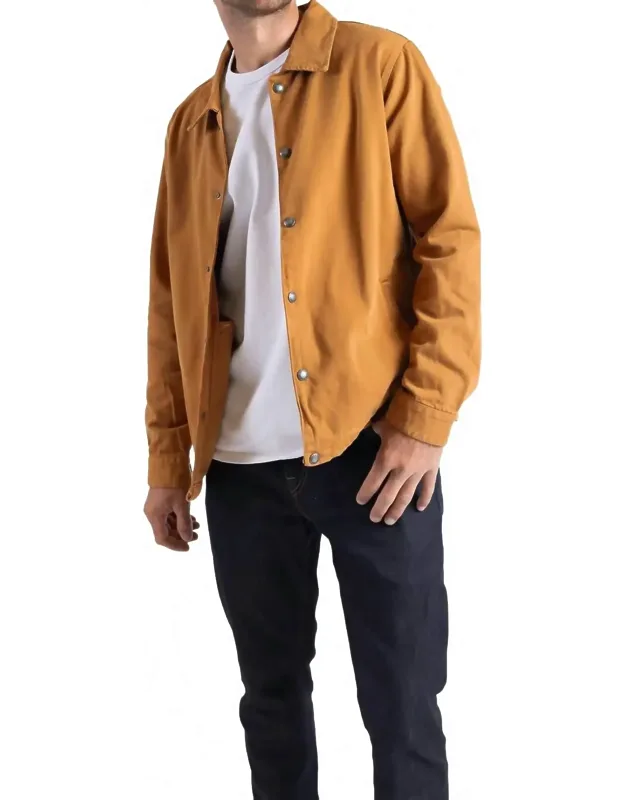 Coach Jacket