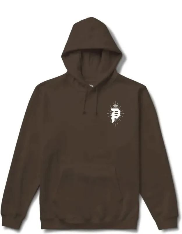 Bob Marley King Pullover Hoodie