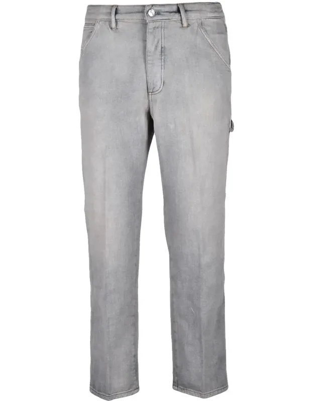 Workover Cotton Jeans