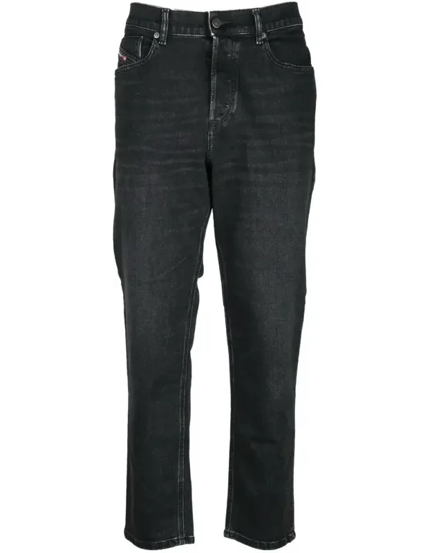 Cotton Elastane Slim Fit Jeans