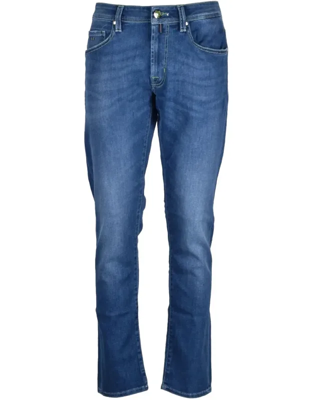 Cotton Elastomultiester Elastane Jeans