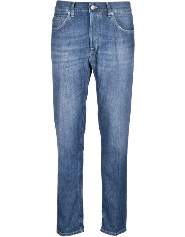 Icon Cotton Jeans With Remarkable Comfort And Durability