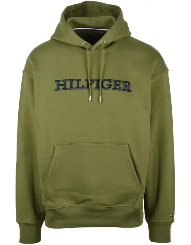 Cotton Polyester Hoodie