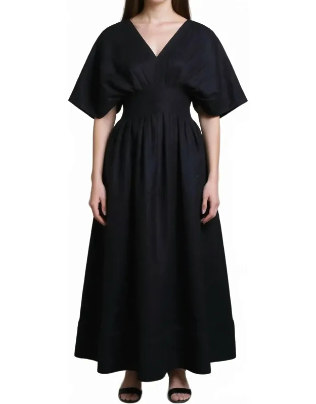 Imani Kimono Dress