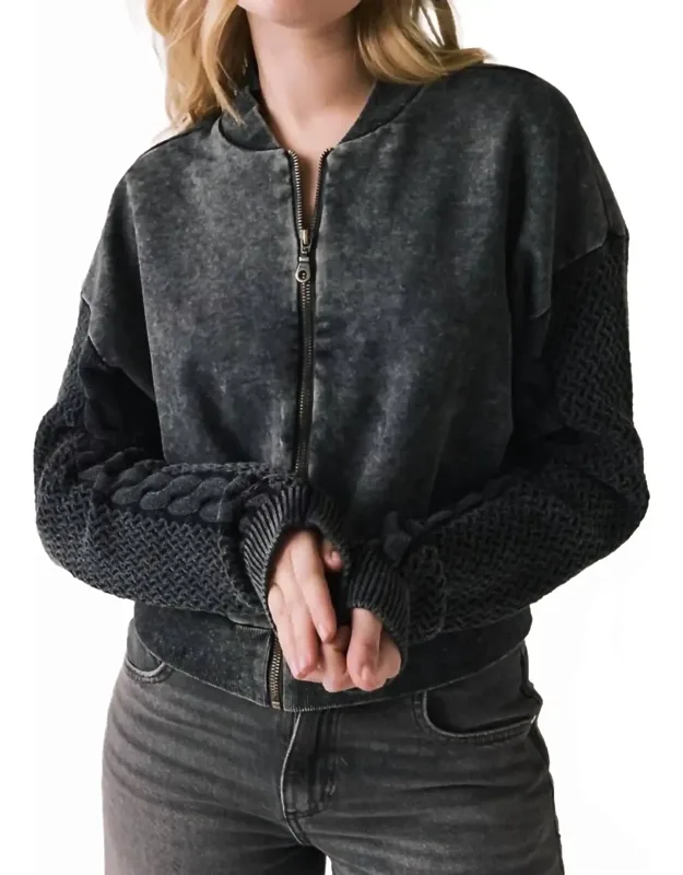 Fullerton Zip Up Jacket