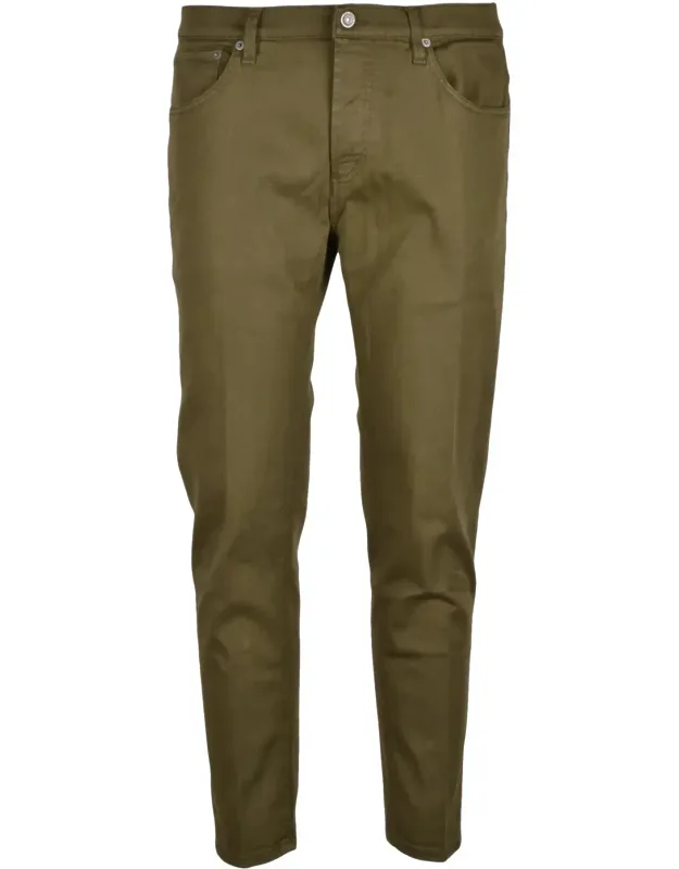 Brighton Cotton Elastomultiester Elastane Jeans