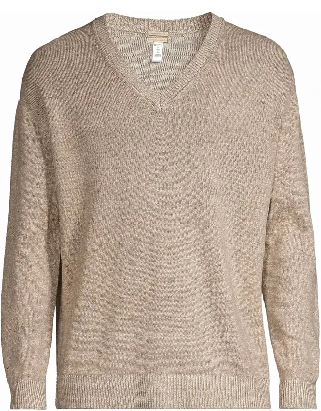 Jeff V-neck Sweater