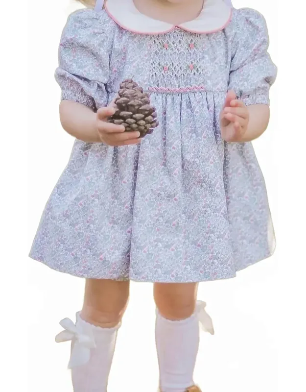 Darcey Collared Dress