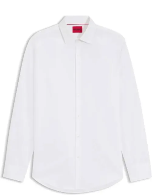 Dobby Cotton Shirt