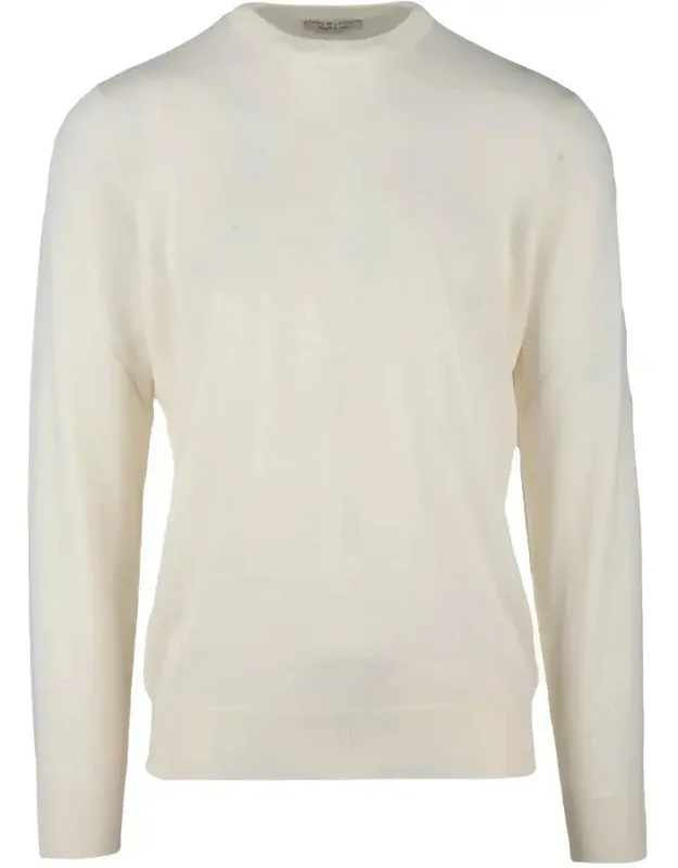 Merino Wool Crewneck Pullover