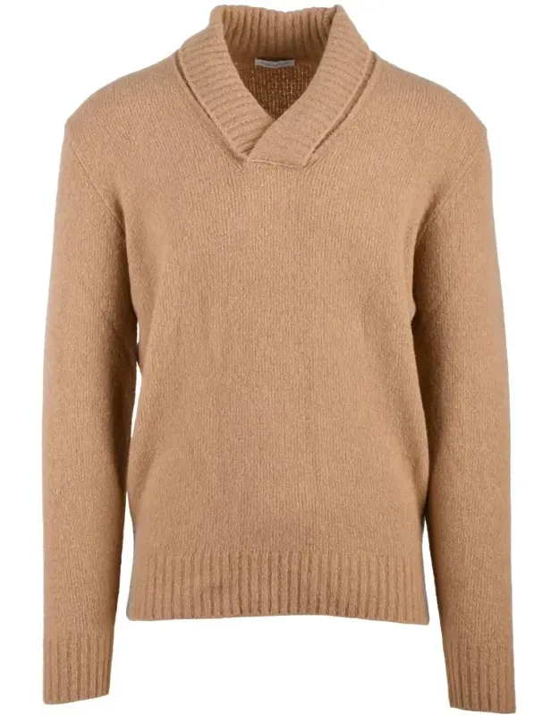 Wool Cashmere Polyamide Elastane Sweater