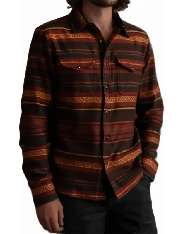 Flatland Shirt