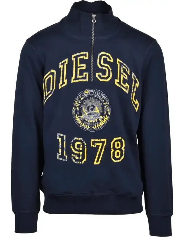 Cotton Zip Hoodie