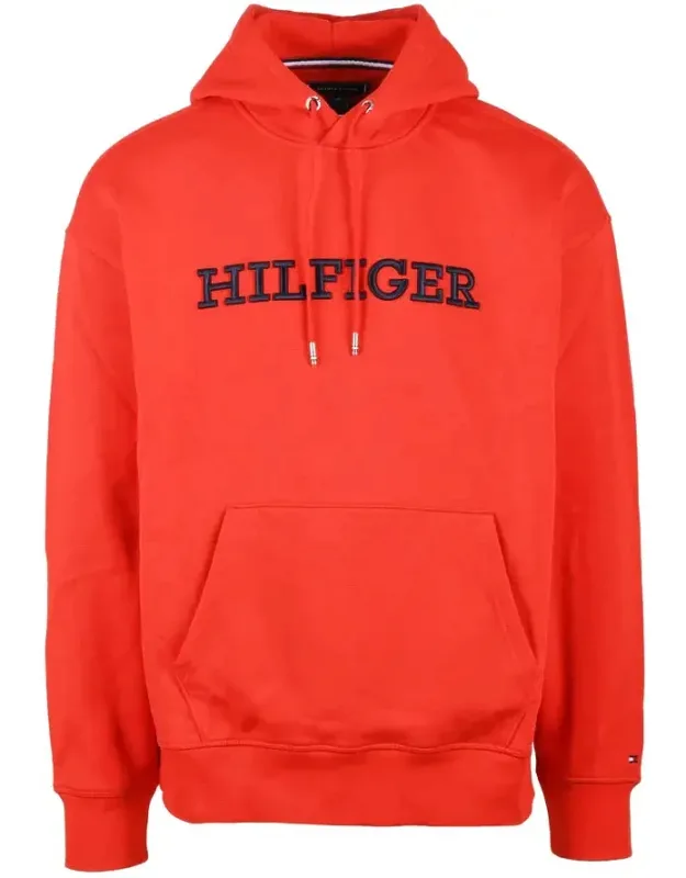 Cotton Polyester Hoodie