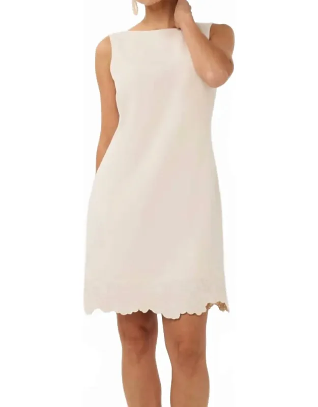 Flower Bottom Dress