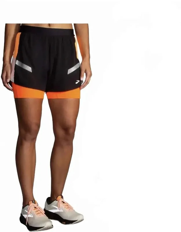 Visible 2 In 1 Shorts