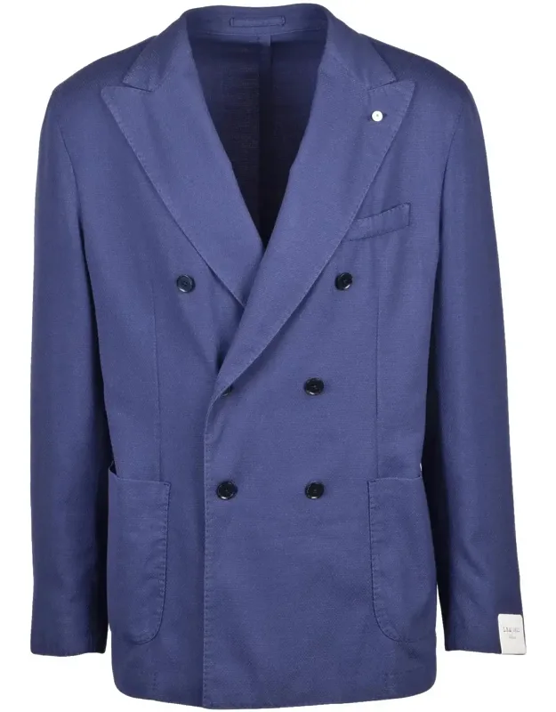 Rounded Blazer