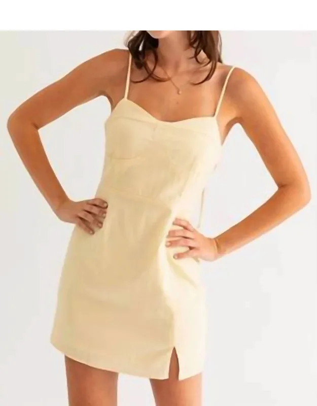 Linen Sundress