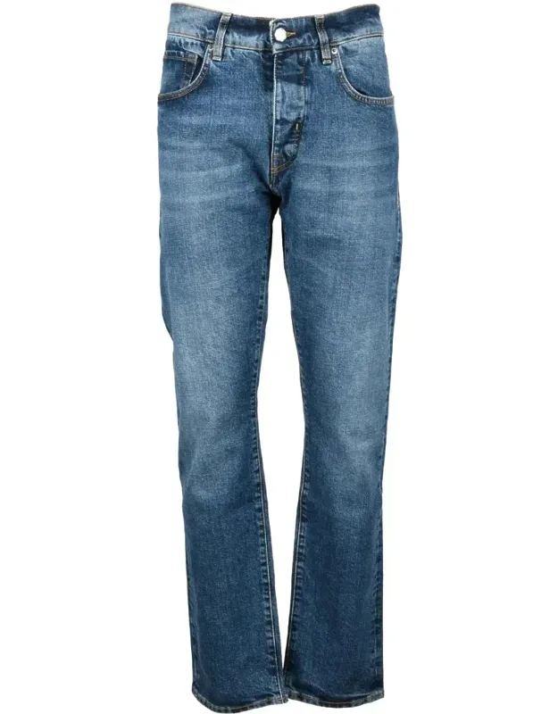 Slim Fit Stretch Jeans