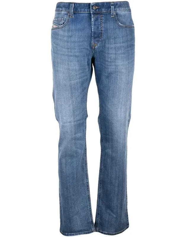 Safado Straight Cotton Elastane Jeans