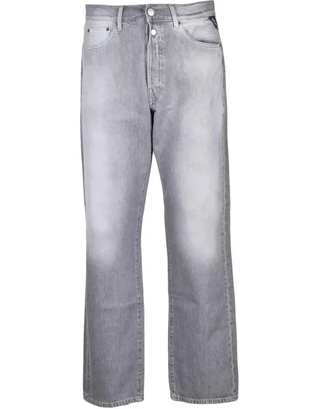 Cotton Jeans