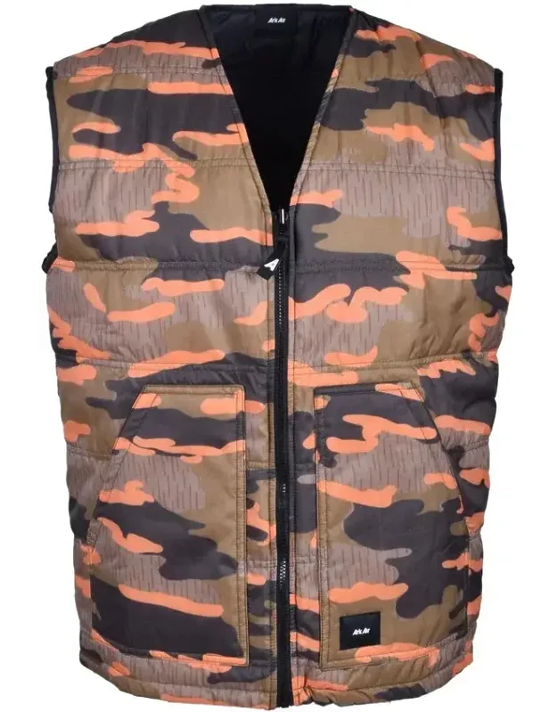 Padded Gilet