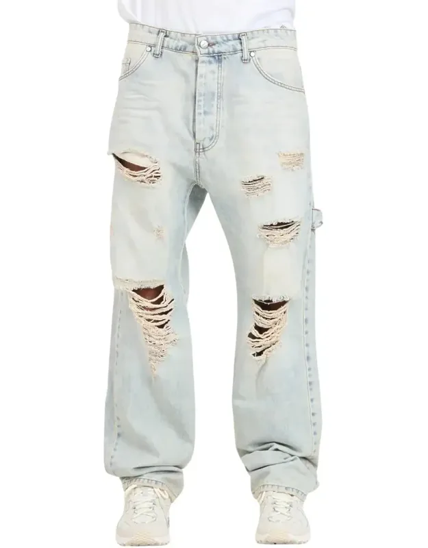 Straight Fit Jeans