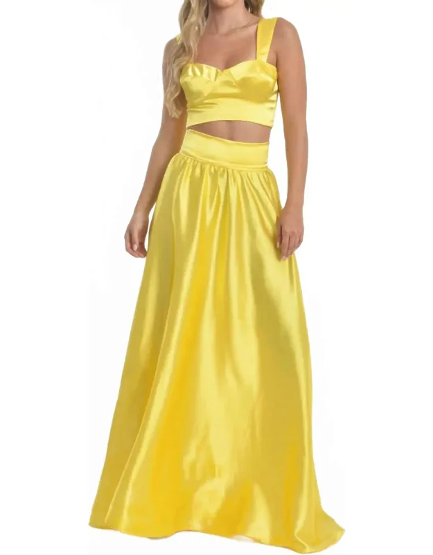 Sunshine Maxi Dress