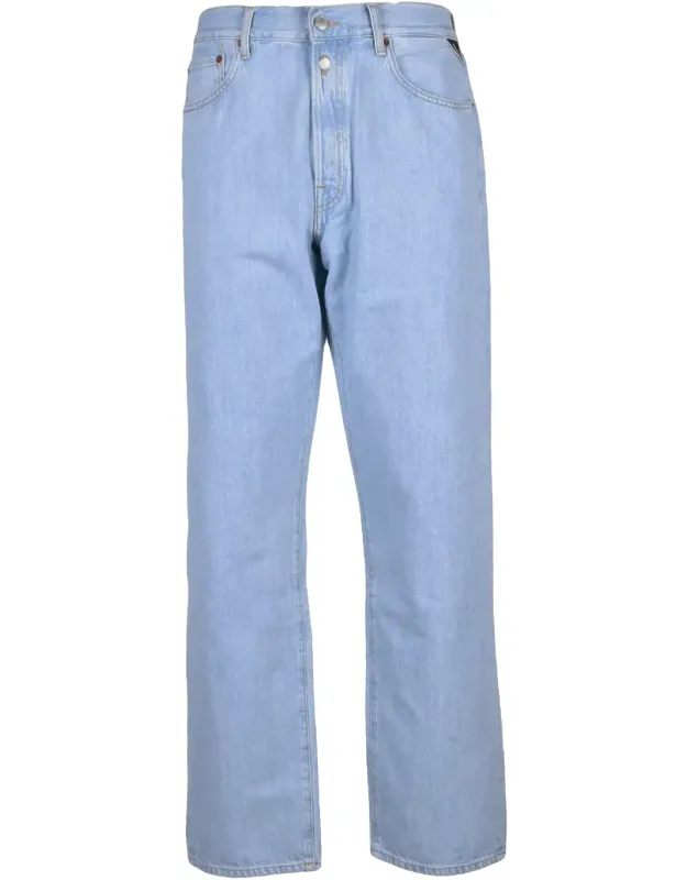 Cotton Jeans