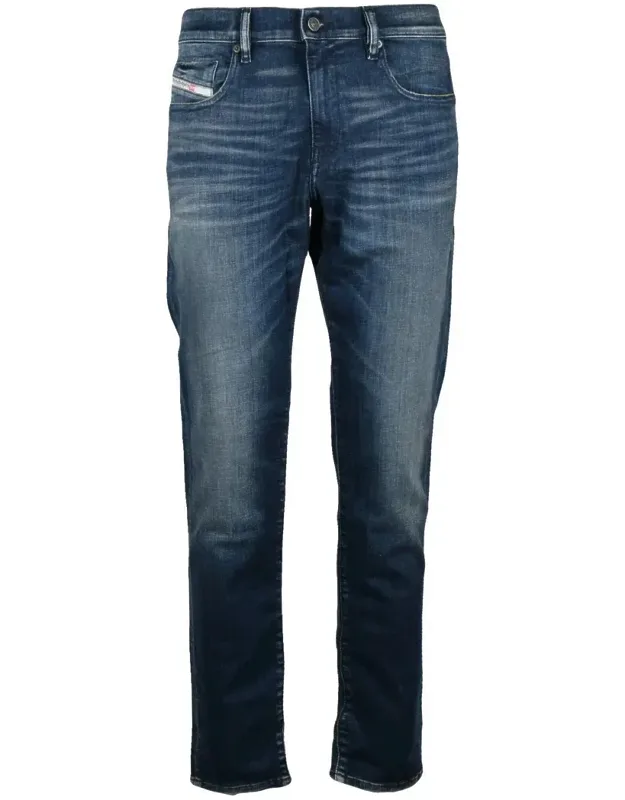 2019 D-strukt Slim Fit Cotton Elastane Jeans