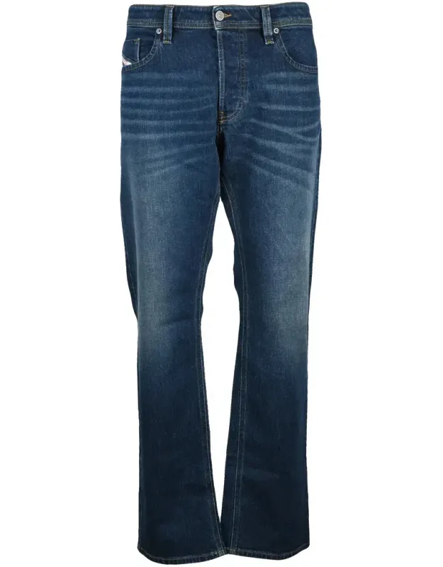 1985 Larkee Straight Cotton Elastane Jeans