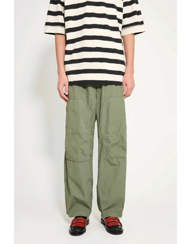Loose Wide Leg Cargo Pants