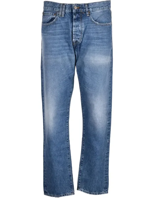 Standard Cotton Jeans