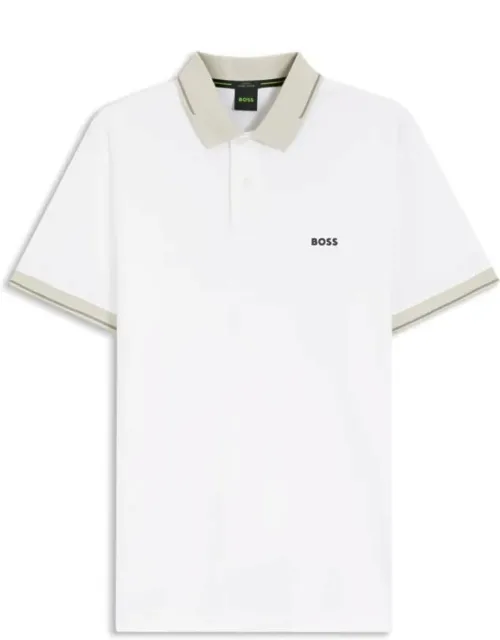 Cotton Polo Shirt