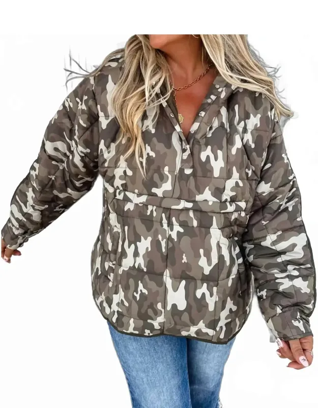 The Payton Puffer Jacket