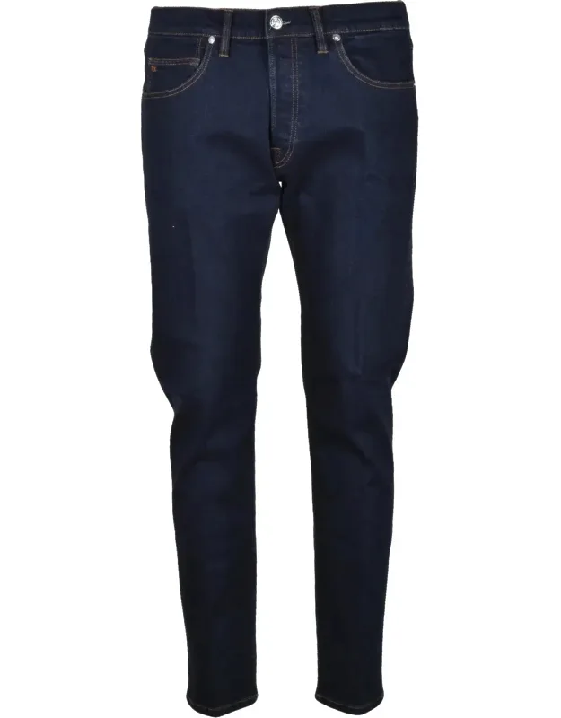 Rock 5 Pocket Skinny Cotton Elastane Jeans