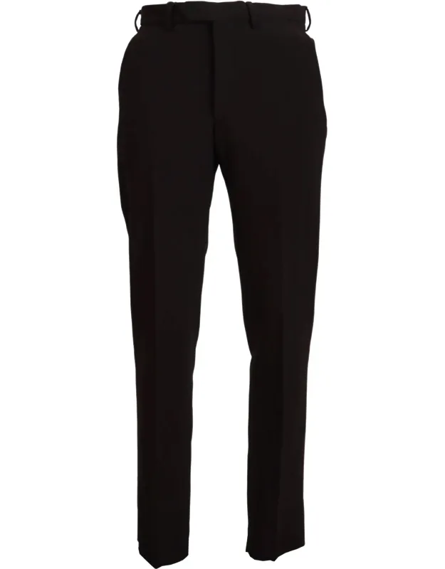 Bencivenga Straight Fit Formal Pants - Absolutely Stunning, 100% Authentic