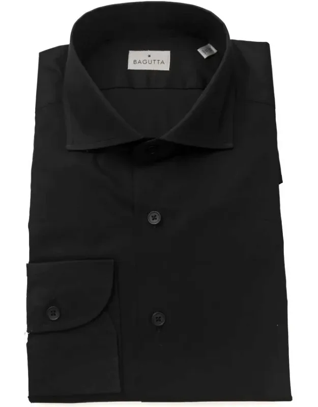 Cotton Slim Shirt