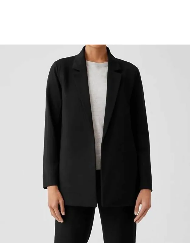 Long Blazer