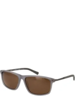 Plastic Sunglasses