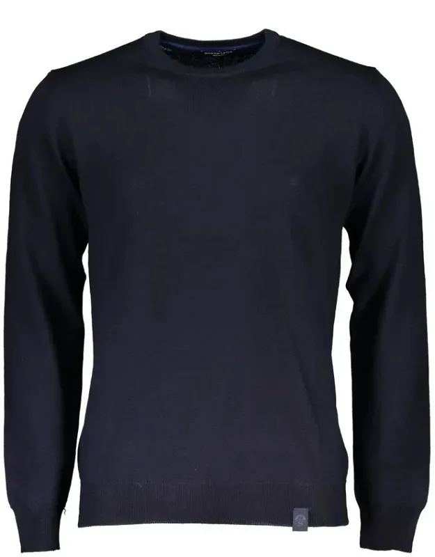North Sails Fabric Sweater - Premium Fabric, Crew Neck