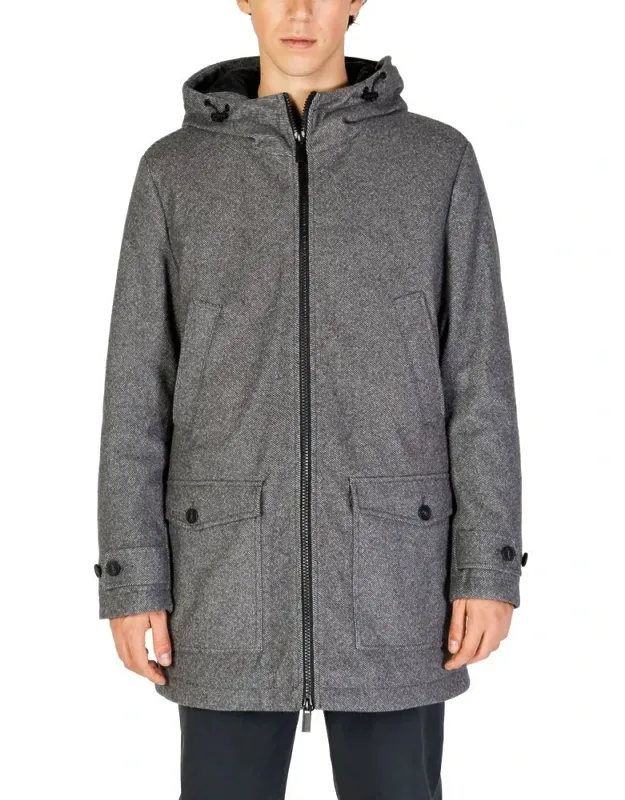 Polyester Coat