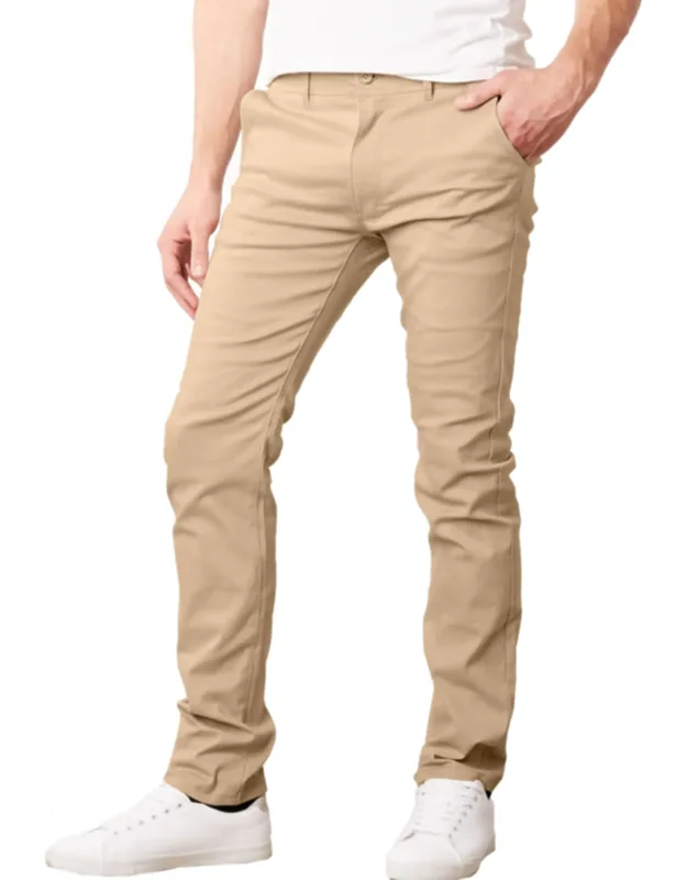 Super Stretch Slim Fit Everyday Chino Pants