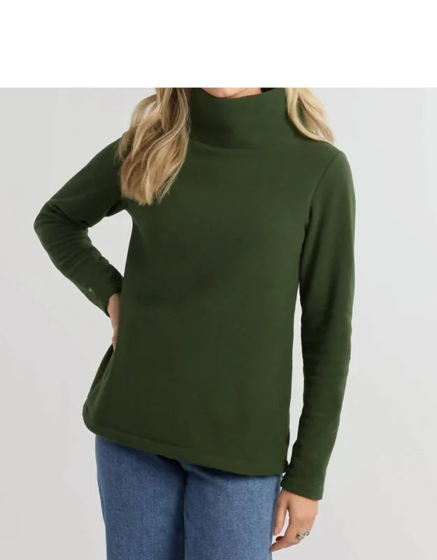 Turtleneck Tunic